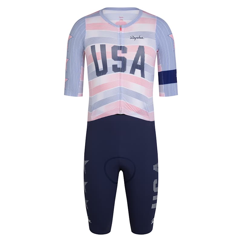 Rapha USA National - Men's Pro Team Racesuit