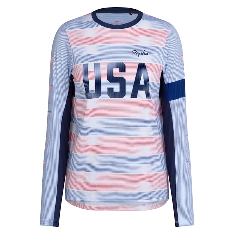 Rapha USA National - Women's Gravity Jersey