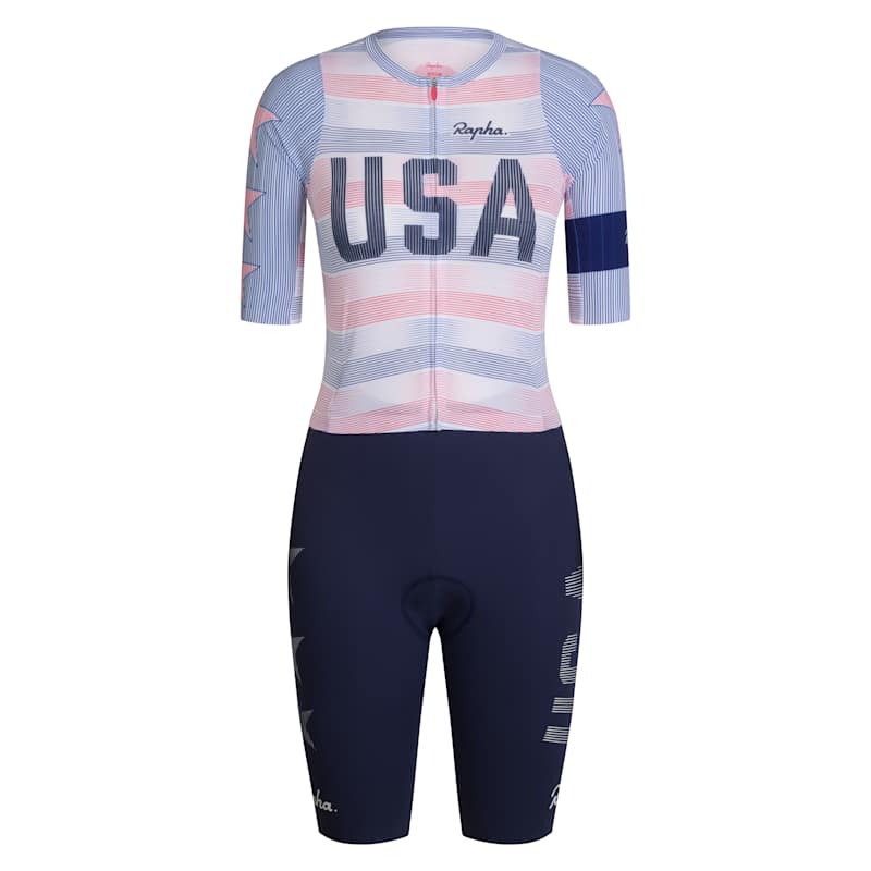 Rapha USA National - Women's Pro Team Racesuit