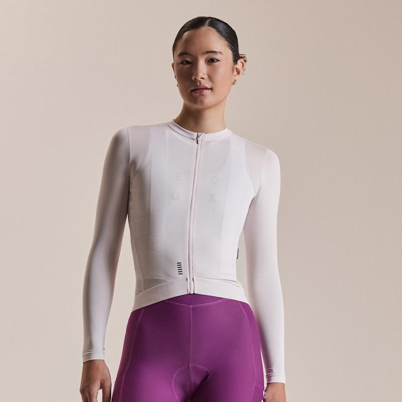 Rapha Women's Pro Team LS Lightweight Jersey III