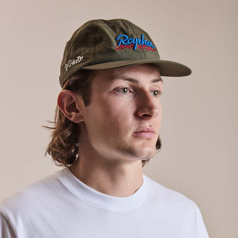Rapha + David Carson Baseball Cap