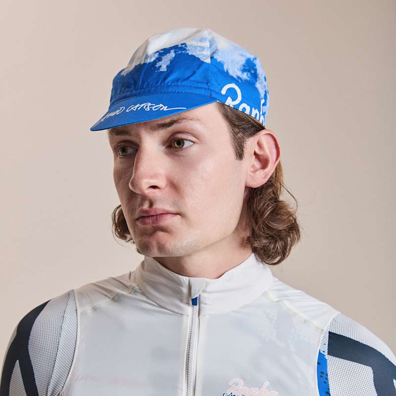 Rapha + David Carson Cap