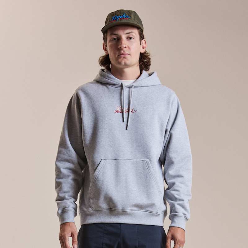 Rapha + David Carson Unisex Hoodie