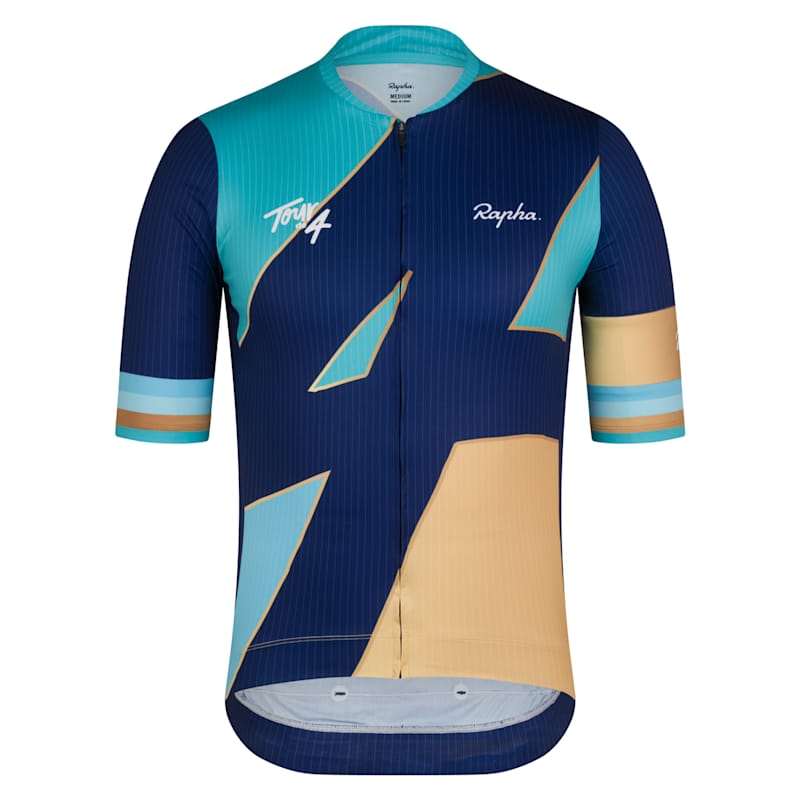 Rapha Tour de 4 Men's Core Jersey