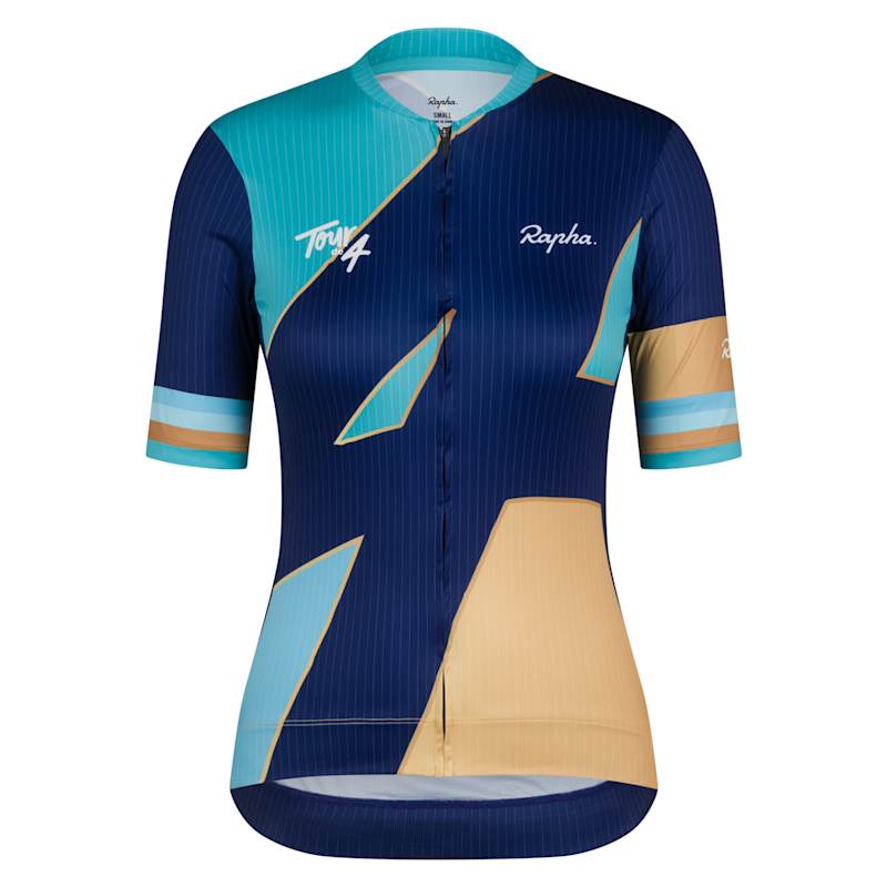 Rapha Tour de 4 Women's Core Jersey