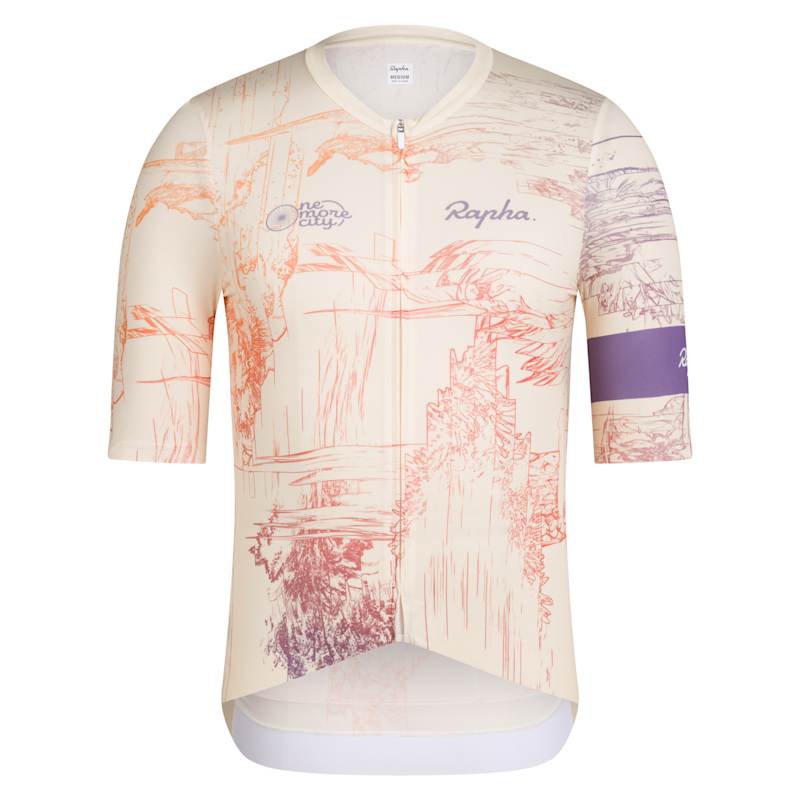 Rapha One More City Men's Rouleur Jersey
