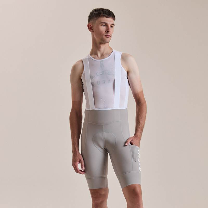 Rapha Men's Pro Team Cargo Bib Shorts - Long