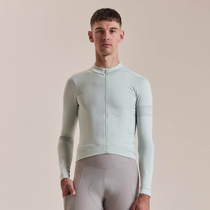 Rapha Men's Pro Team Long Sleeve Midweight Jersey II