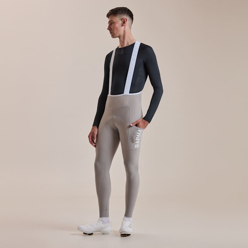Rapha Men's Pro Team Lightweight Cargo Tights