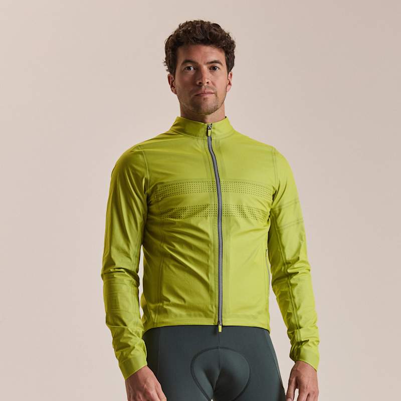 Rapha Men's Brevet Gore-Tex Rain Jacket