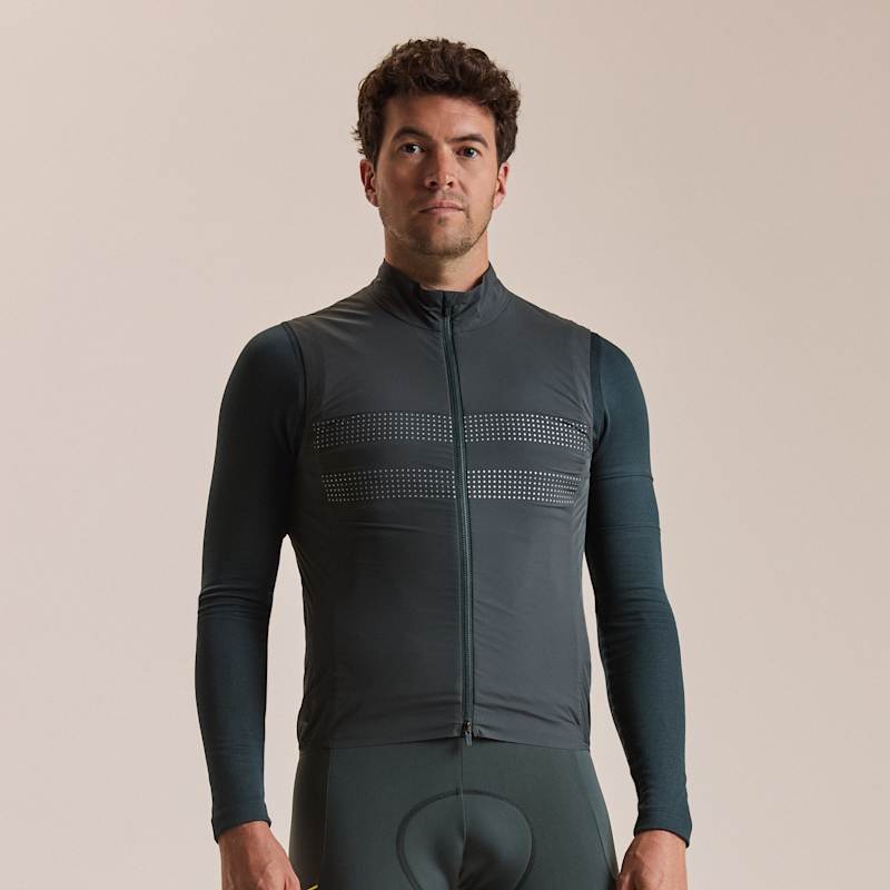 Rapha Men's Brevet Lightweight Insulated Gilet