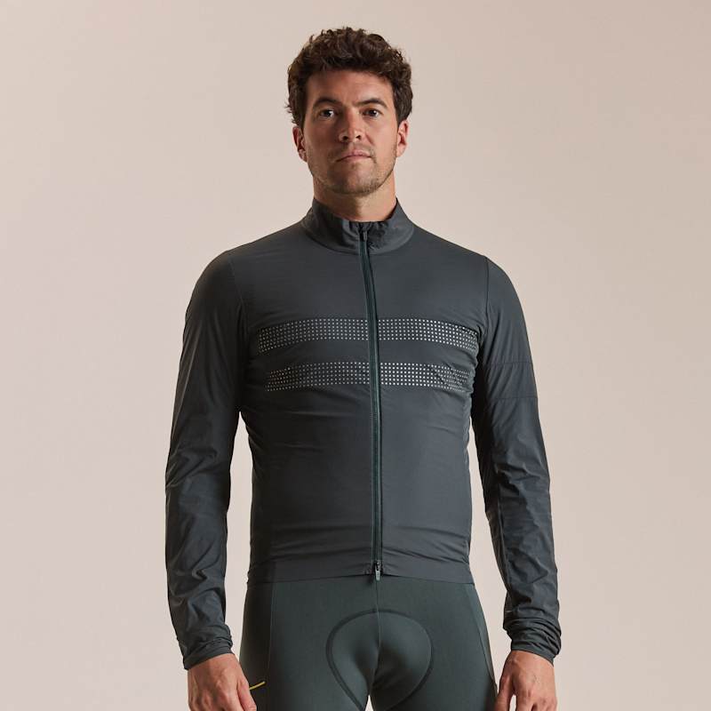 Rapha Men's Brevet Lightweight Insulated Jacket