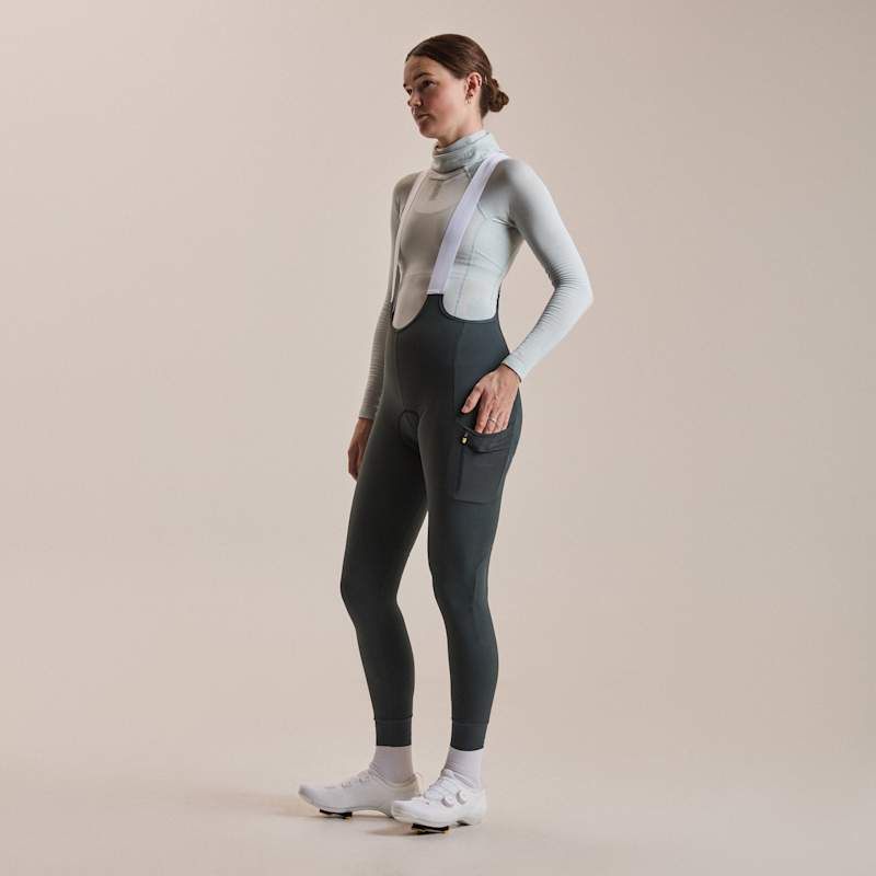 Rapha Women's Brevet Cargo Winter Tights