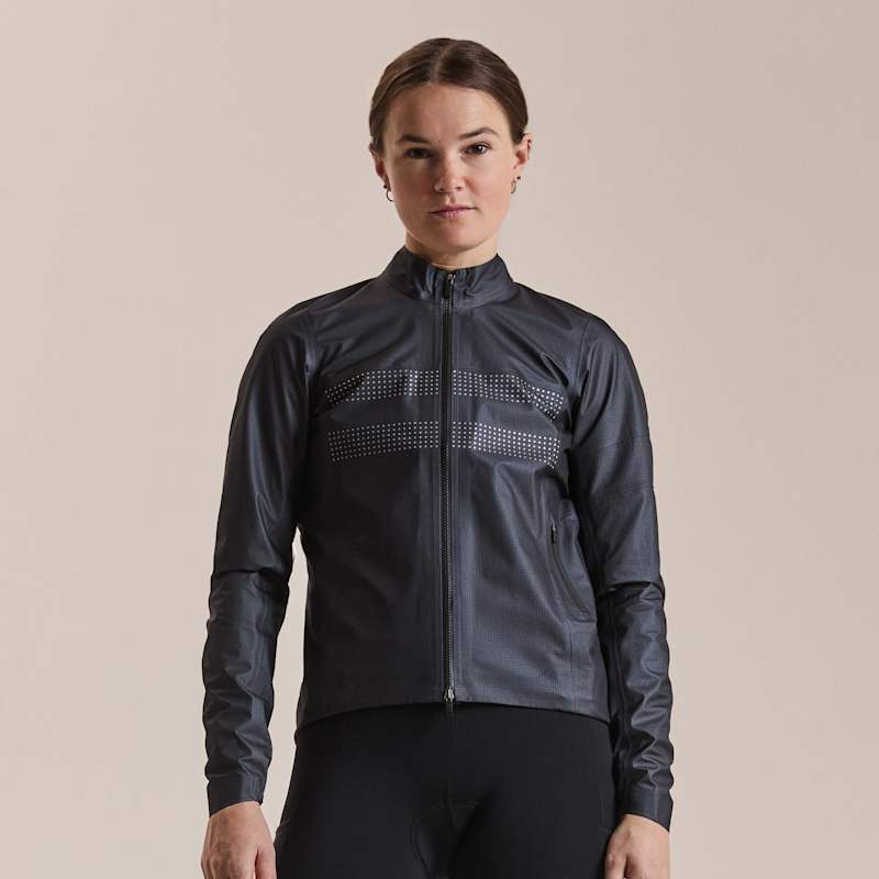 Rapha Women's Brevet Gore-Tex Rain Jacket