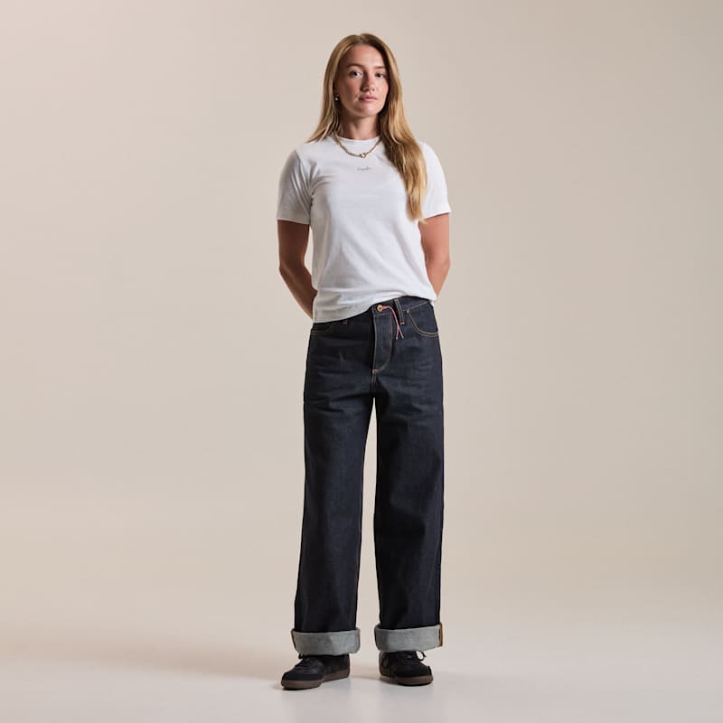 Rapha Women's Rapha + Hiut The Edna Jeans