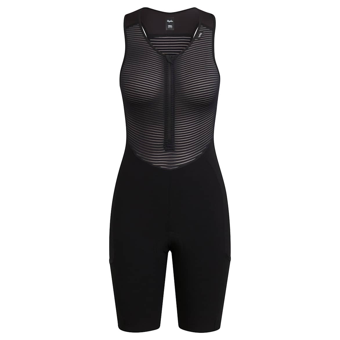 Women's Cargo Bib Shorts