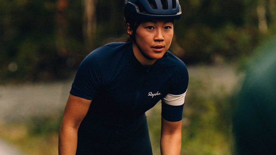 Women's Core Cycling Jersey - Performance Riding | Rapha