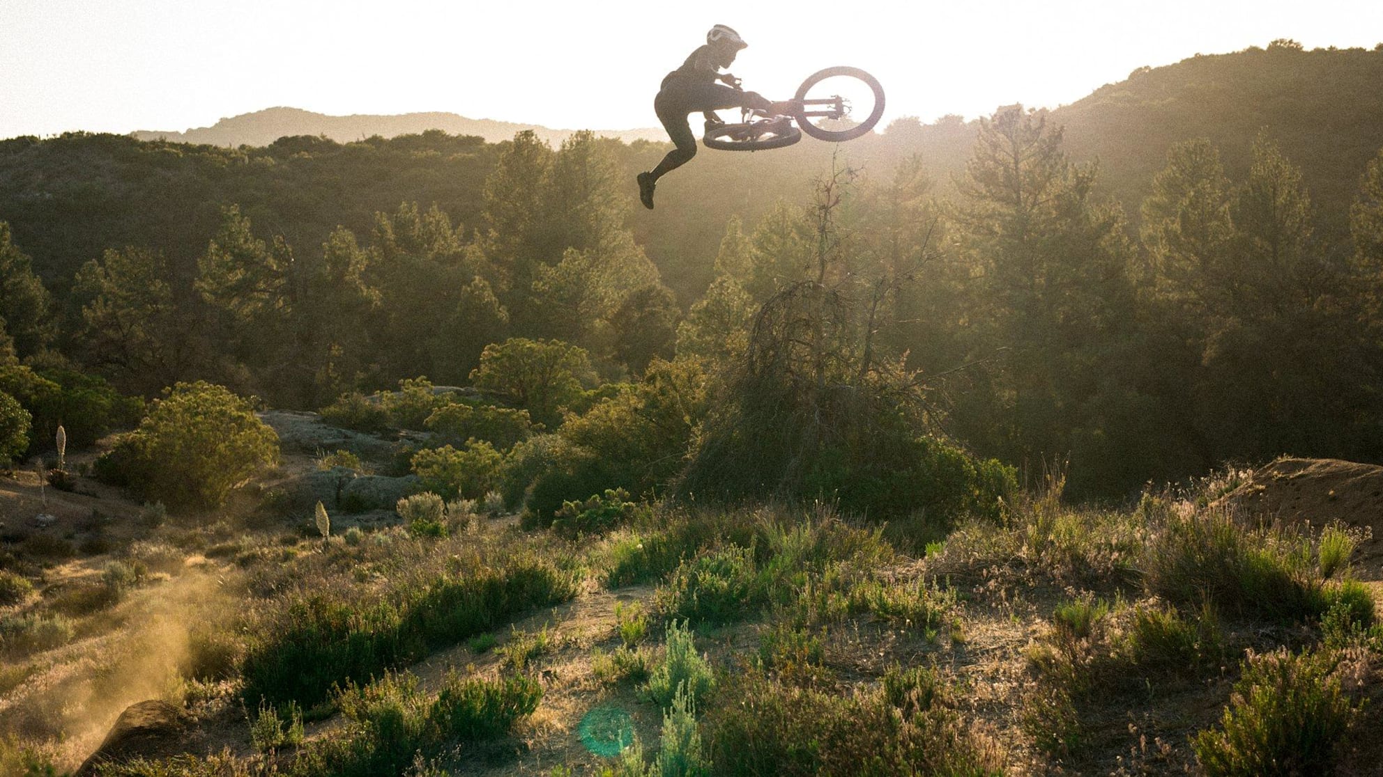 The Rapha Guide to Summertime Mountain Biking