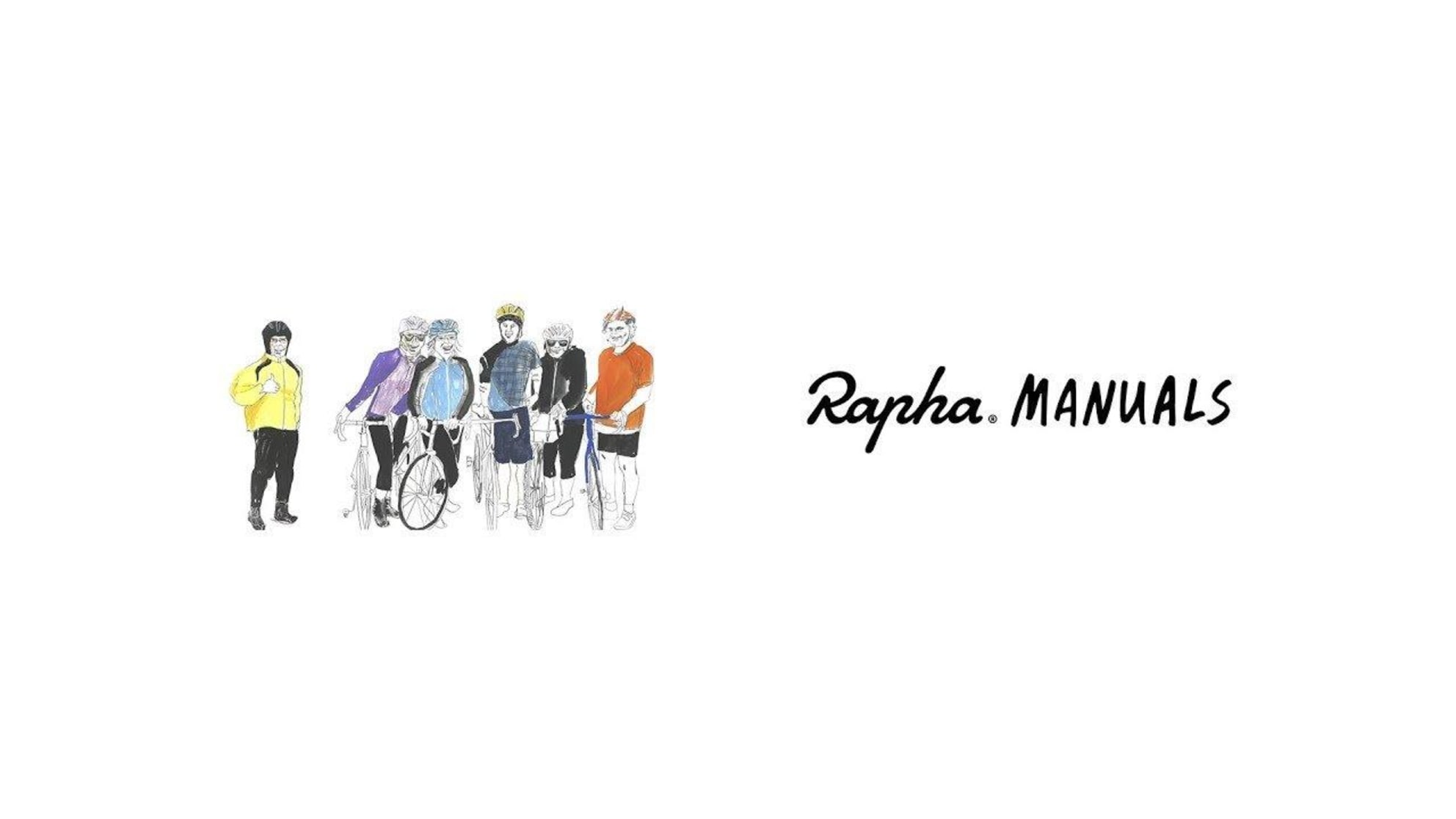 Rapha Manuals: The Shortcut