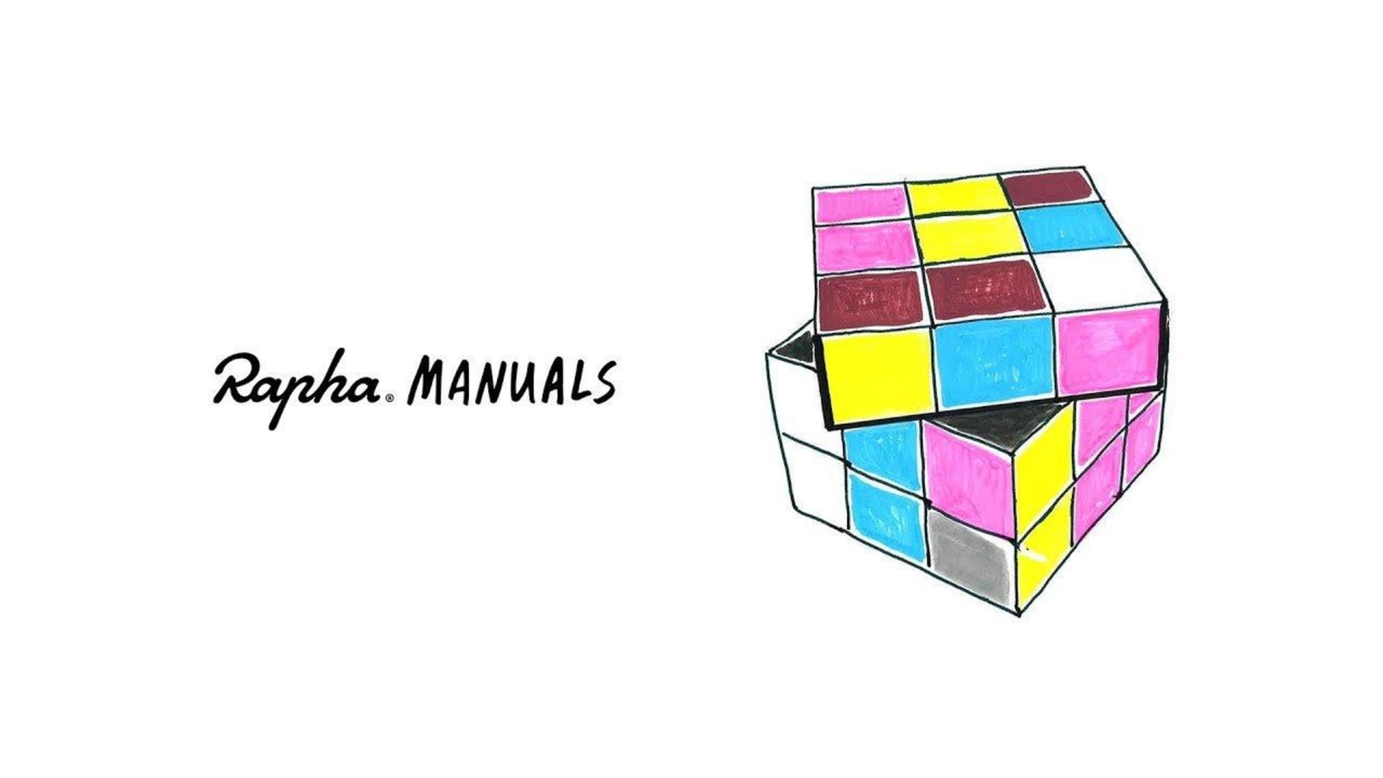 Rapha Manuals: Finding The Answers