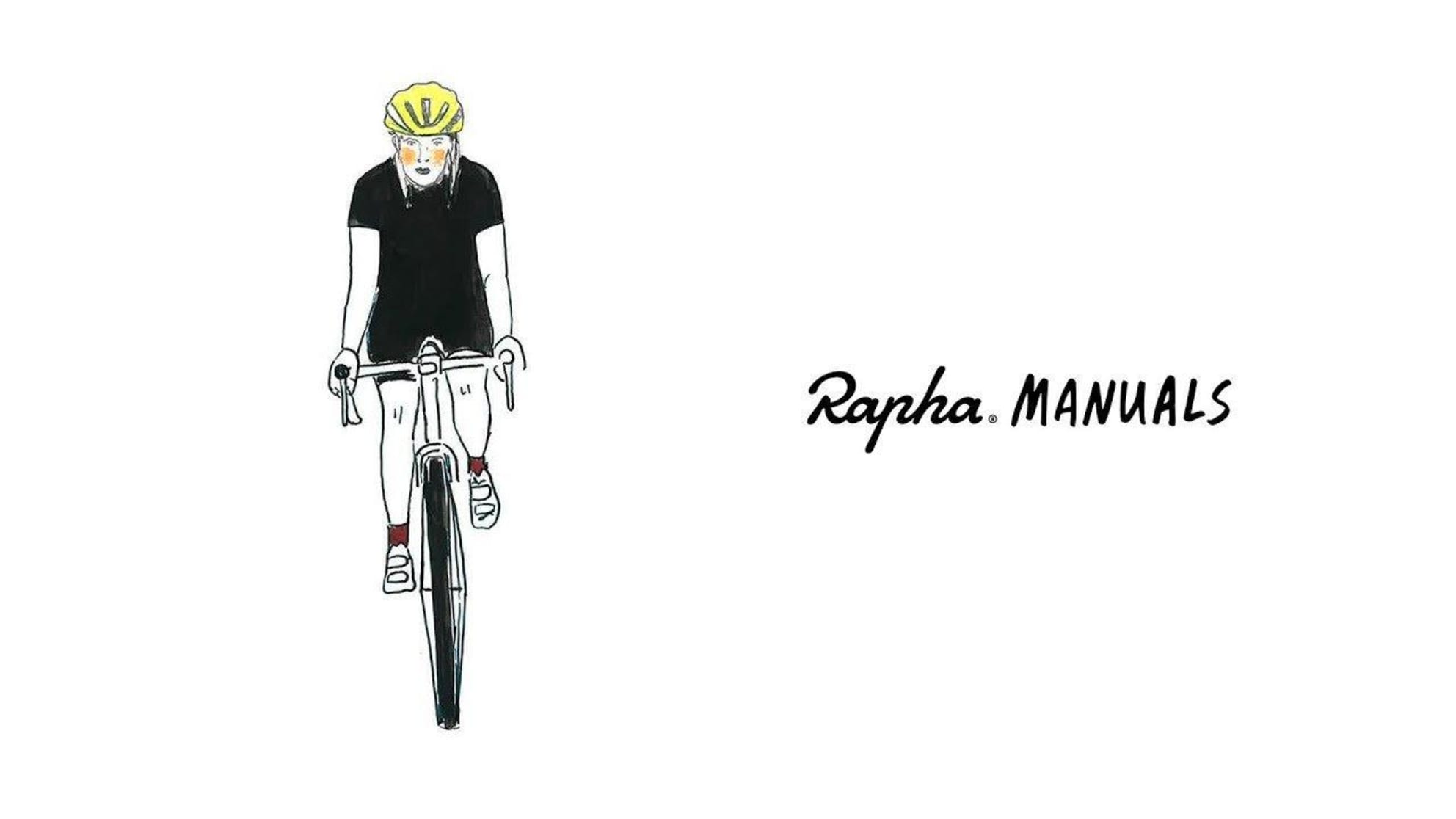 Rapha Manuals: Lost and Free
