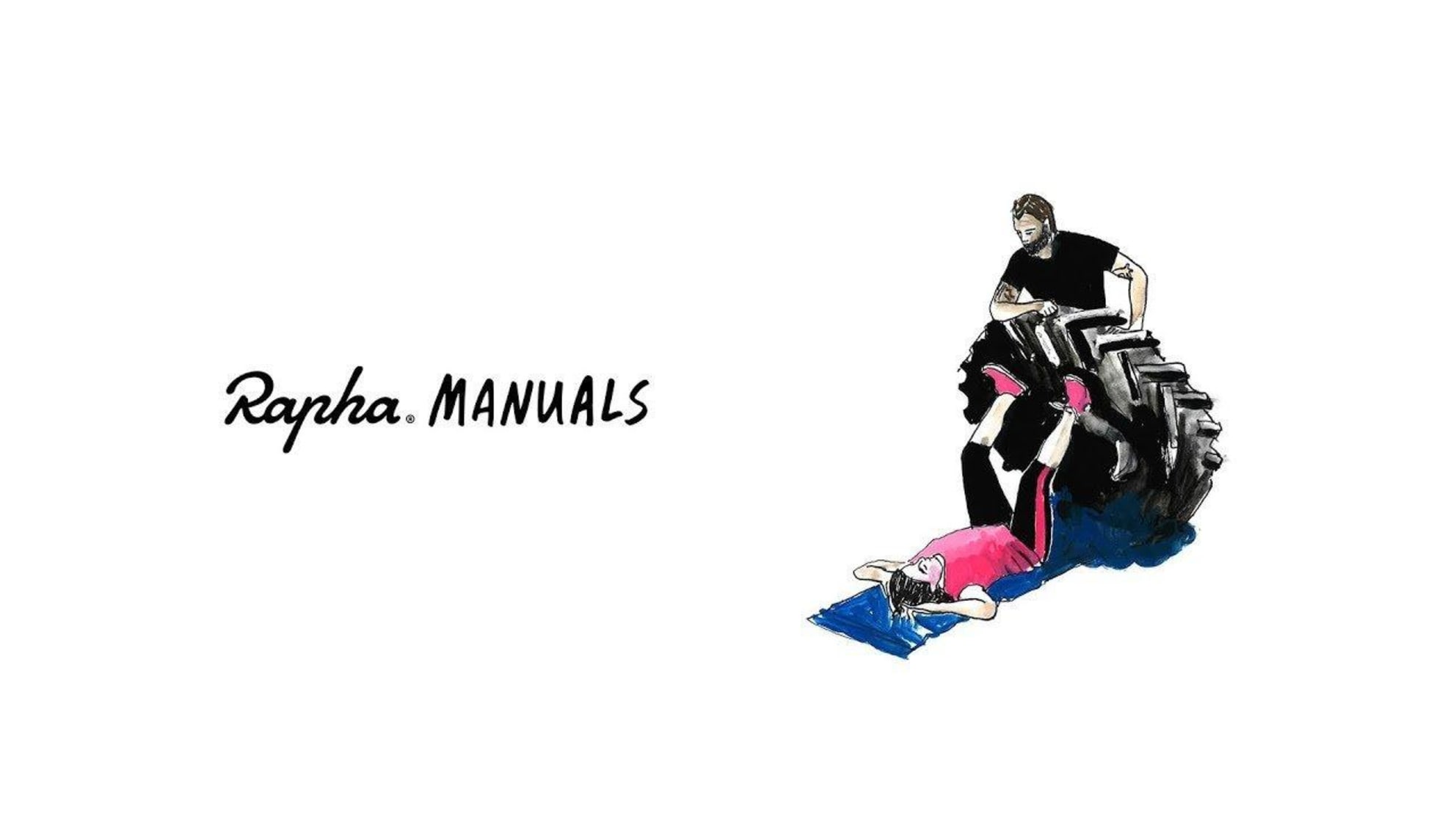 Rapha Manuals: The Sport With Surprises
