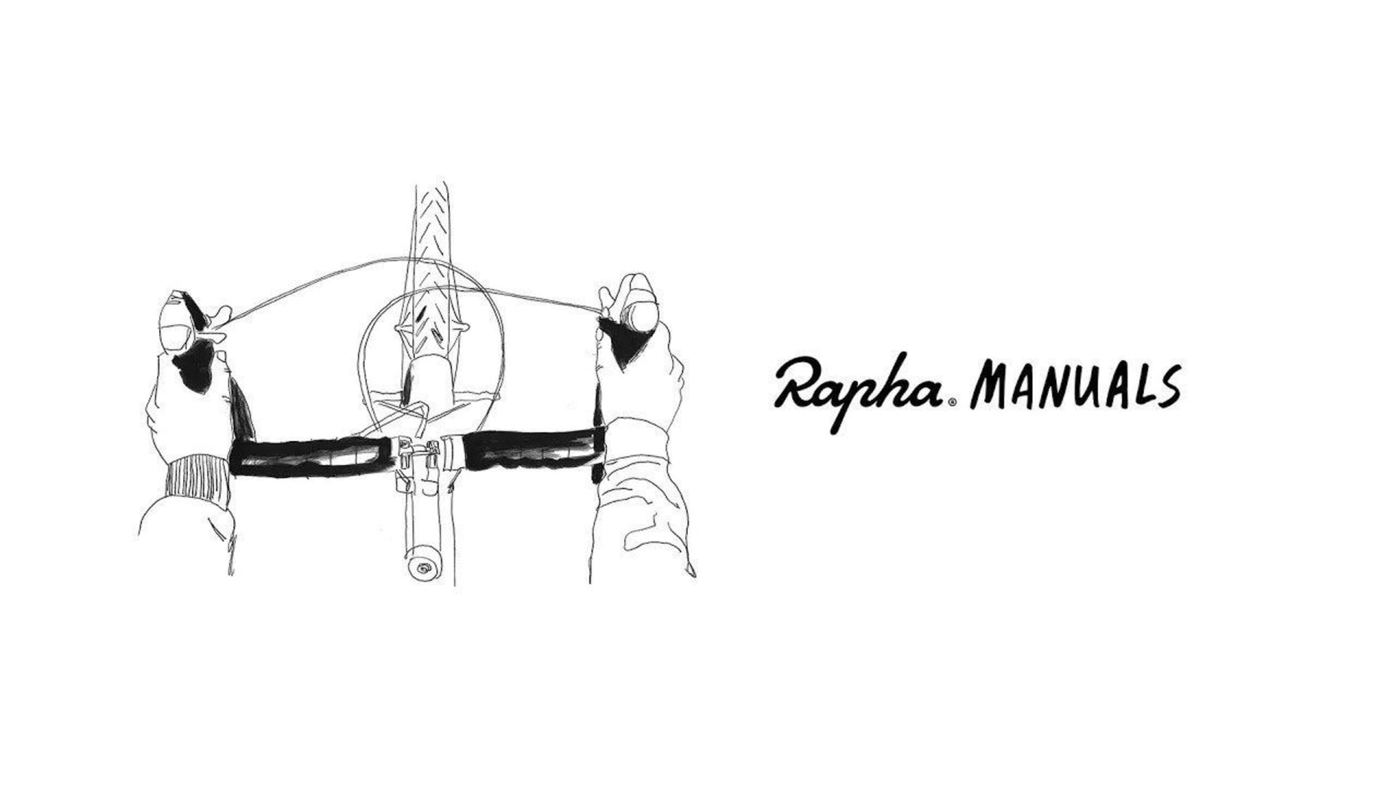 Rapha Manuals: We All Need A Finish Line