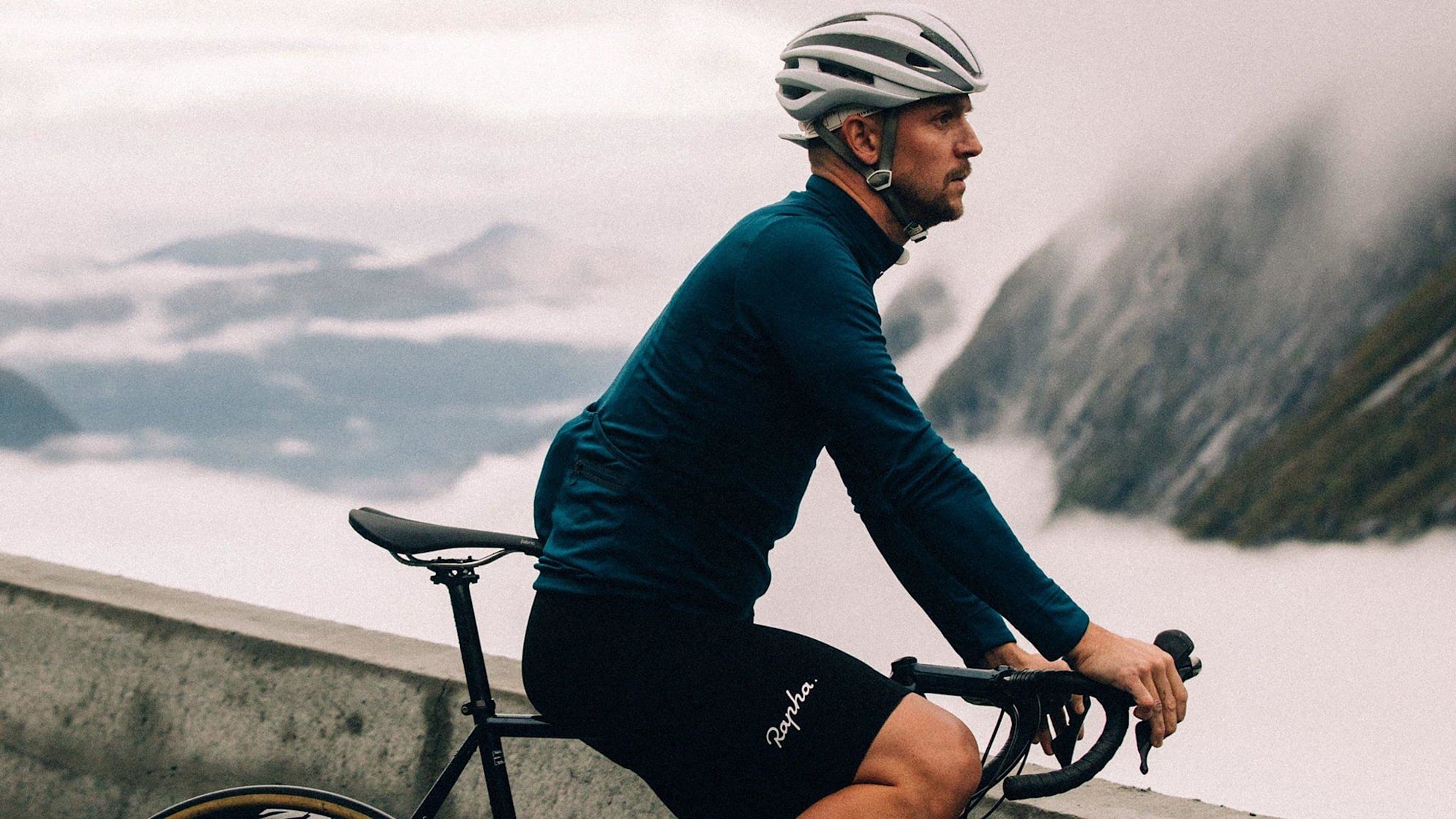 Rapha Guide to Riding in Autumn - Men
