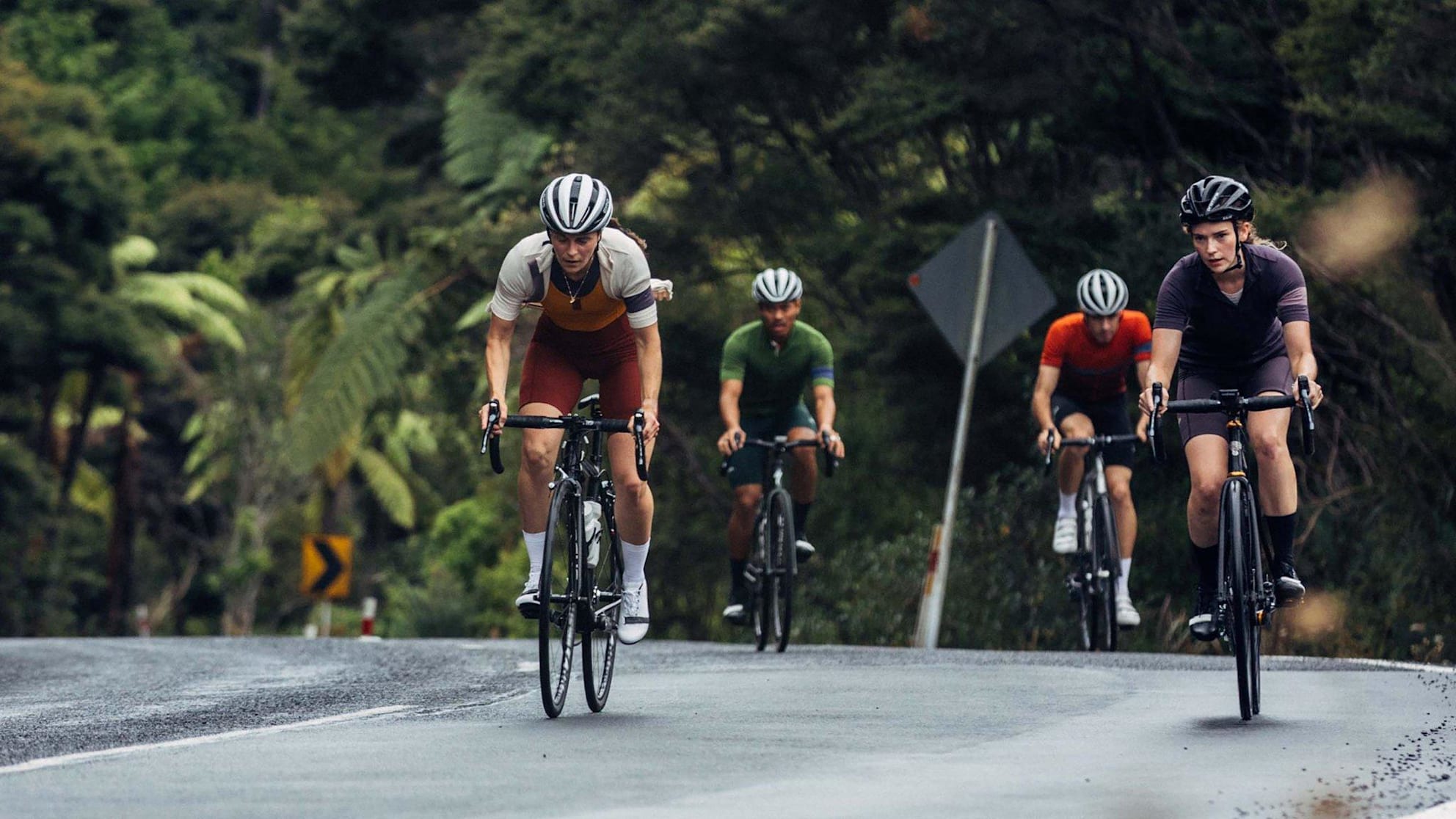 Rapha's Original Collection of Cycling Jerseys & Shorts: Classic 