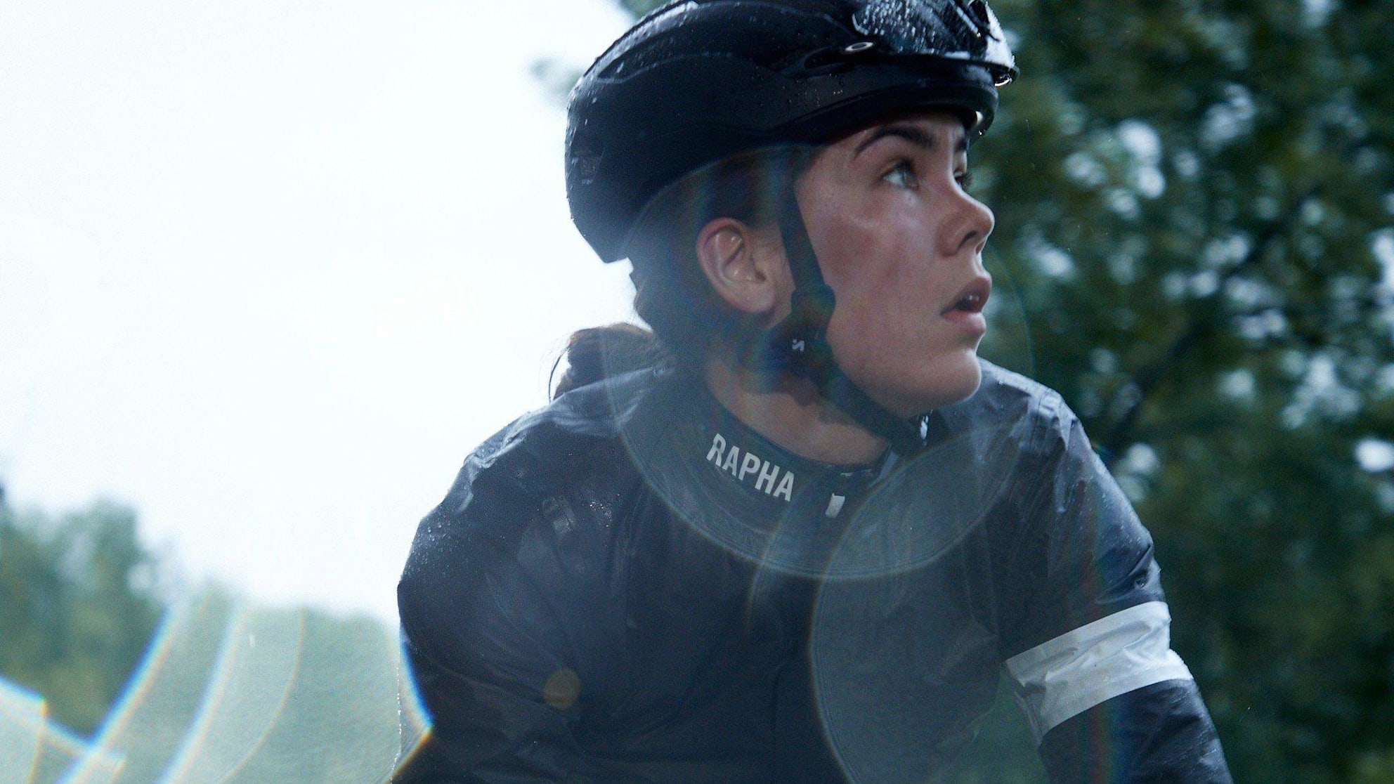 Rapha's Guide to Staying Dry - Women's