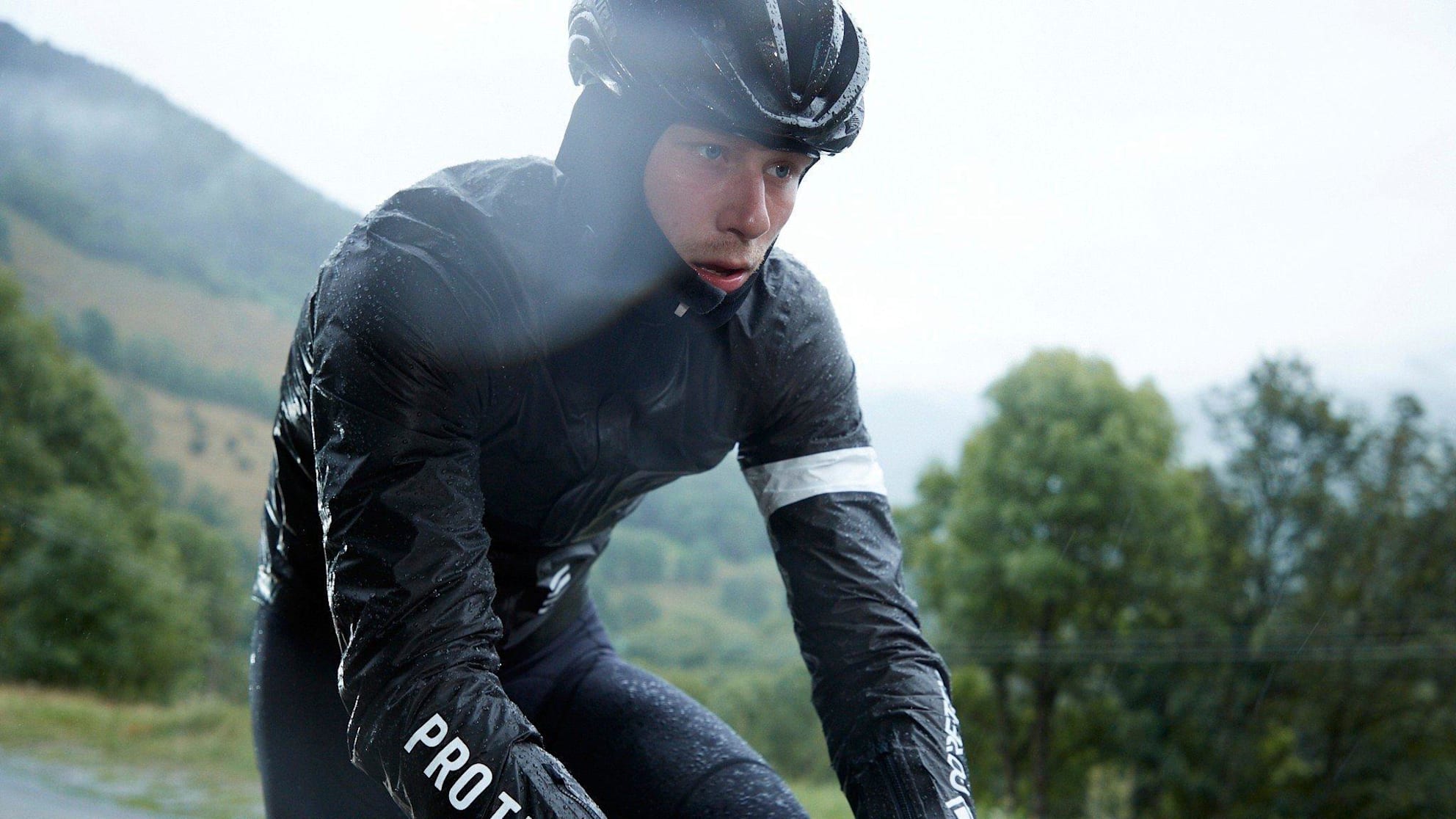 Rapha Guide To Staying Dry -  Men's