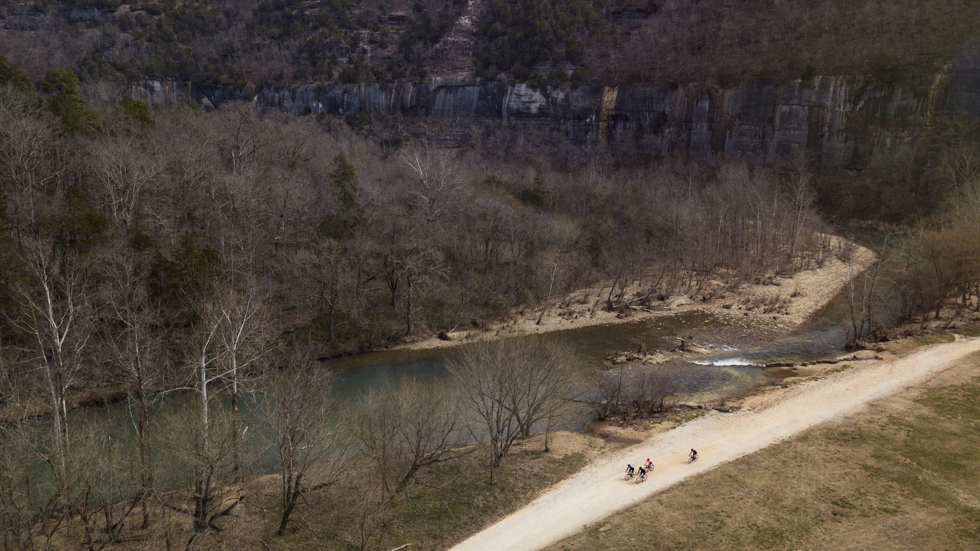 Hub for Rapha Cycling Club's Summit in Bentonville Arkansas, USA 2022
