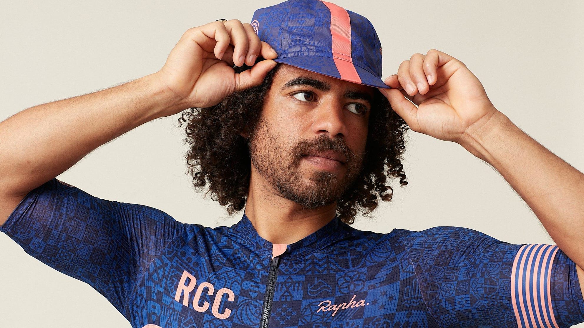 Rapha hot sale rcc cap