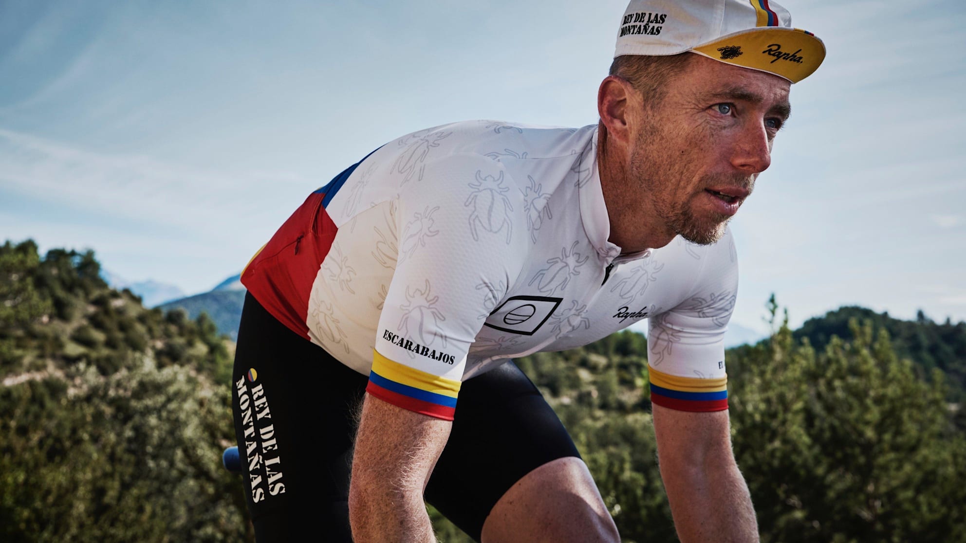 Cafe de colombia jersey sales