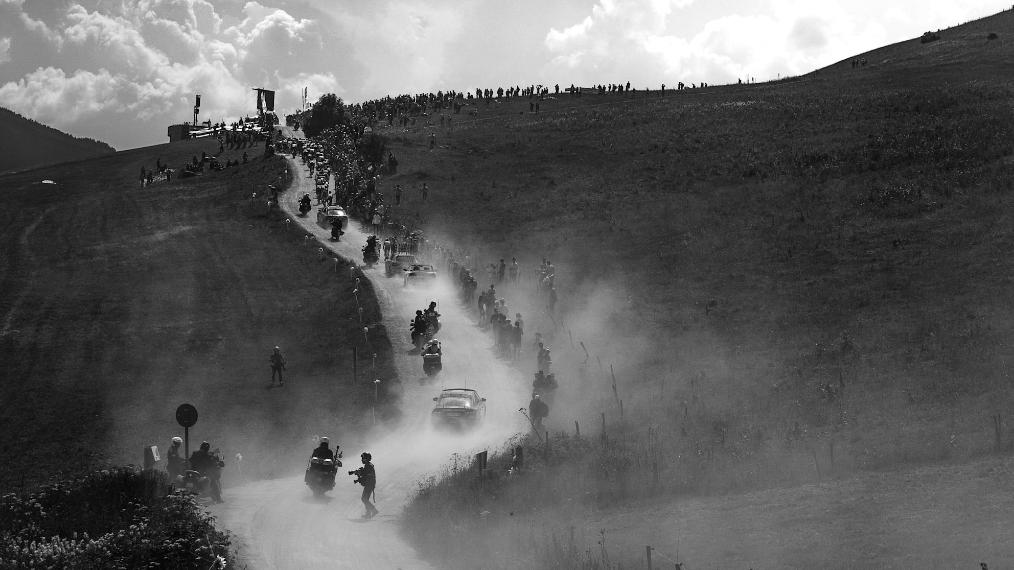 Rapha Mondial 2018 - Cycling historian Herbie Sykes' new piece.