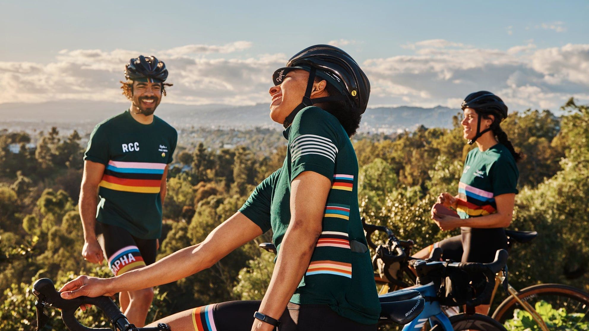 The World's Finest Cycling Clothing and Accessories. | Rapha