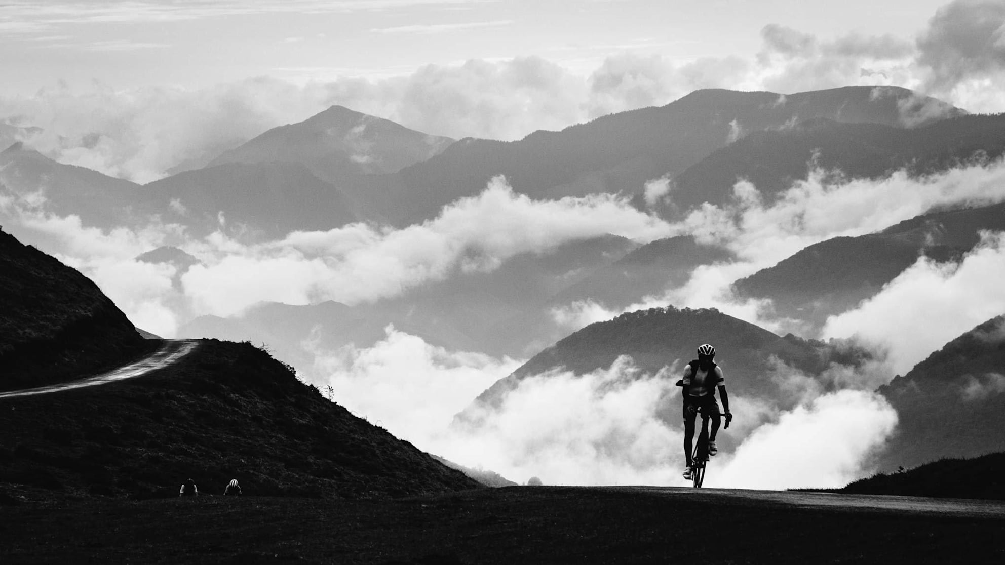 Last year, Phil Deeker, founder of Rapha Travel’s Cent Cols Challenge, set out to ride 1,000 mountains in 100 days.