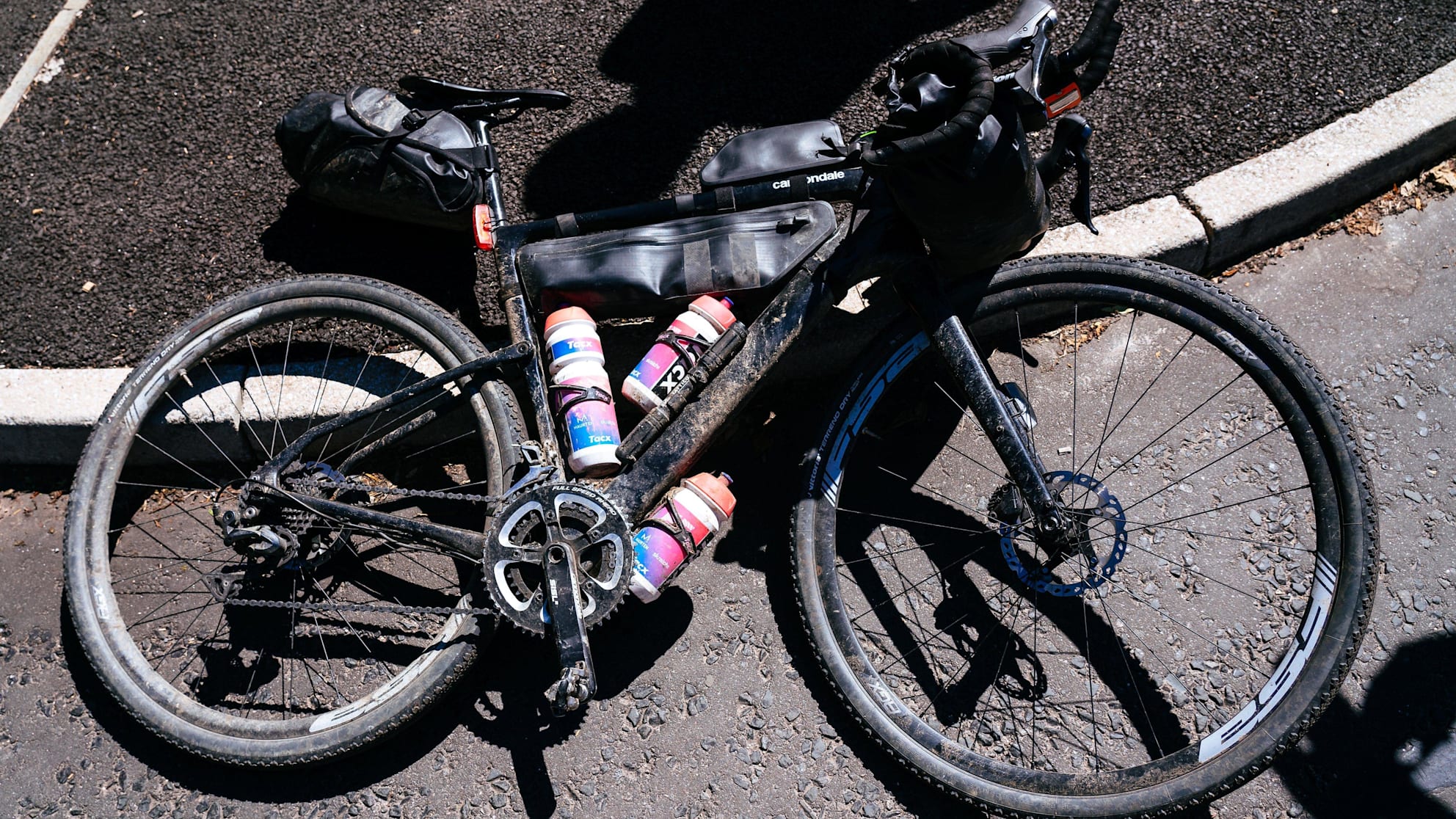 Lachlan morton cannondale topstone best sale