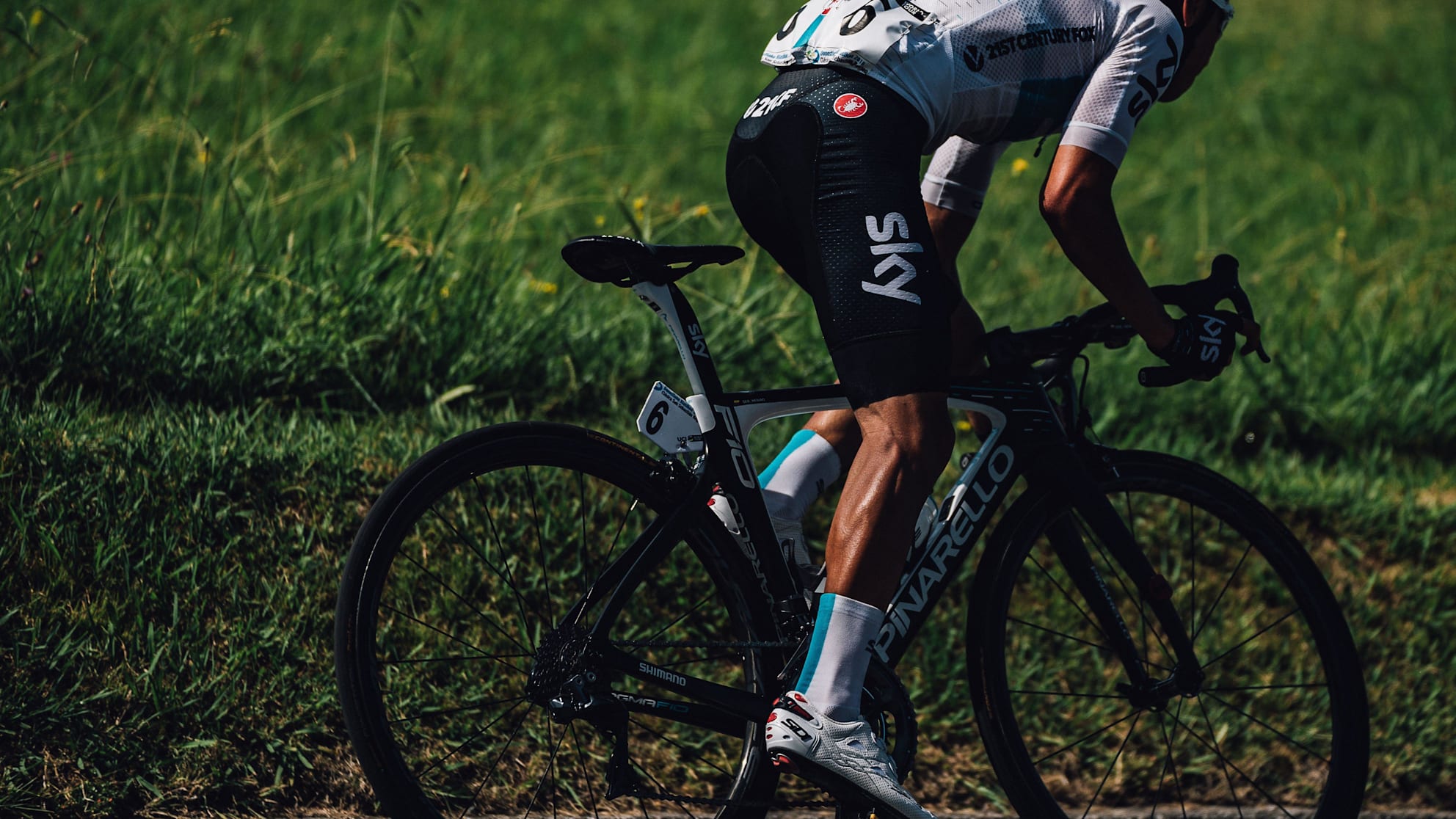 As Sky calls time on professional cycling, Jeremy Whittle reflects on the state of a sport suddenly left without its dominant force – and the long descent that looms after Britain’s climb to the top of WorldTour.