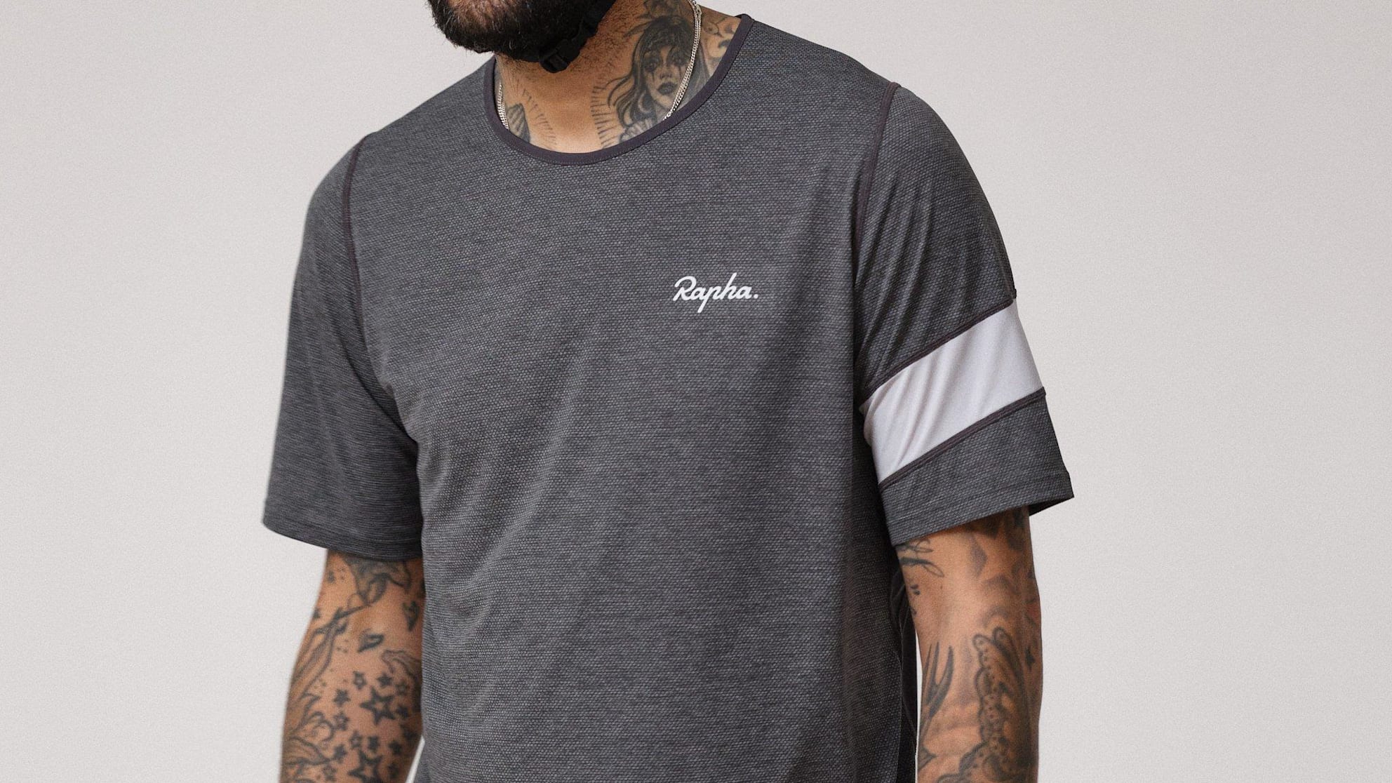 新品未使用品 Rapha メンズ トレイル フーディー XS Black