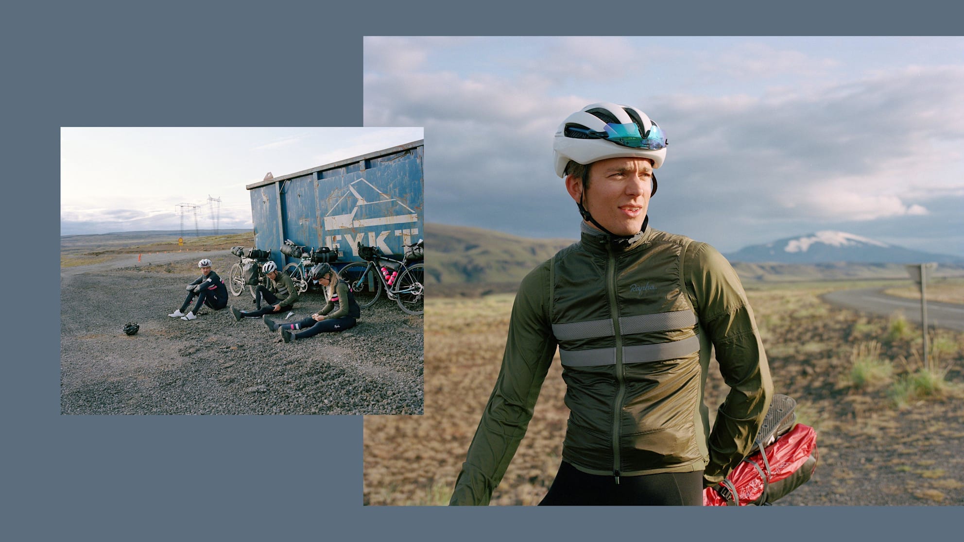 The World's Finest Cycling Clothing and Accessories. | Rapha