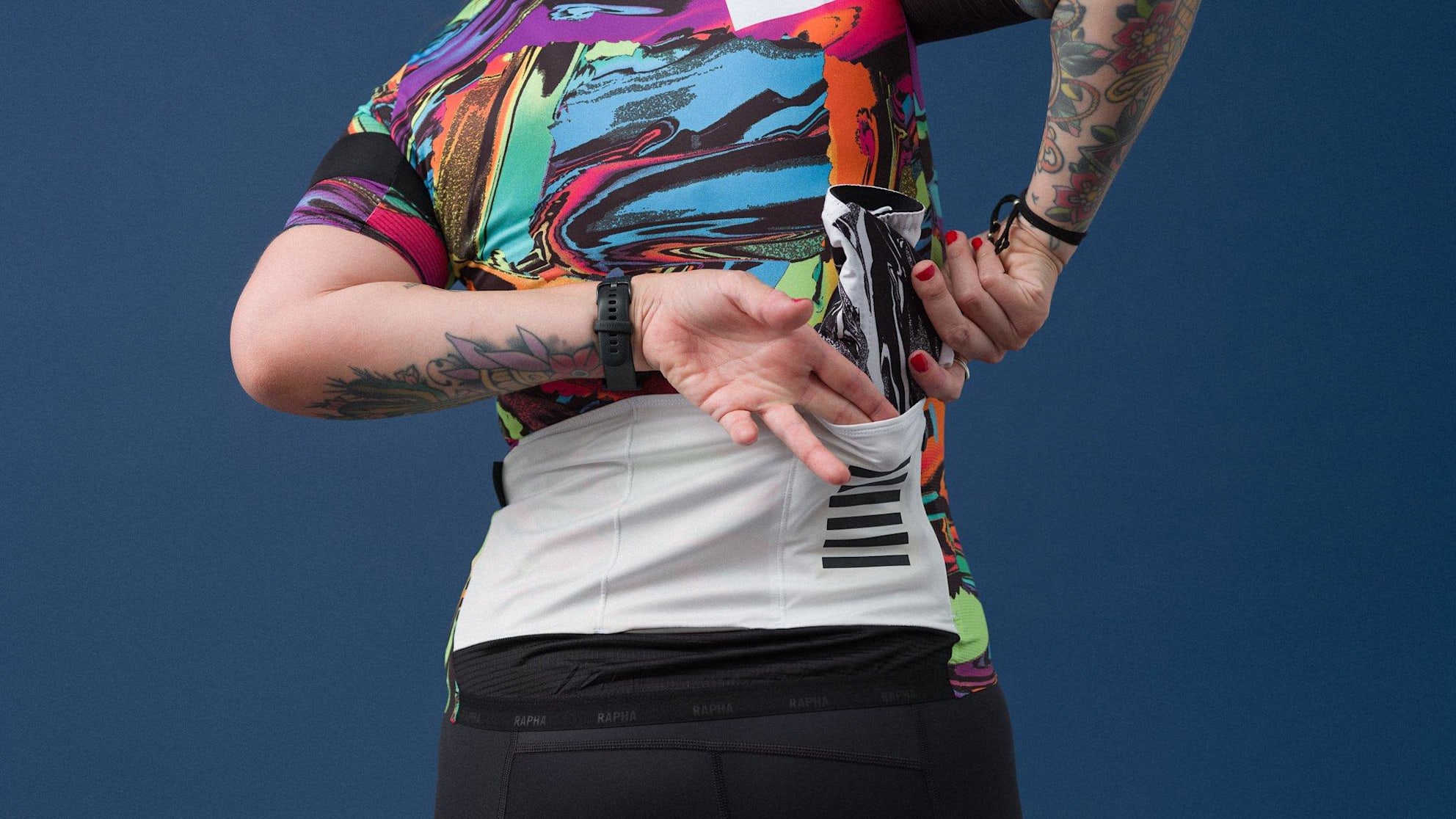 Women's RCC + Braulio Amado PT Flyweight Jersey | Rapha