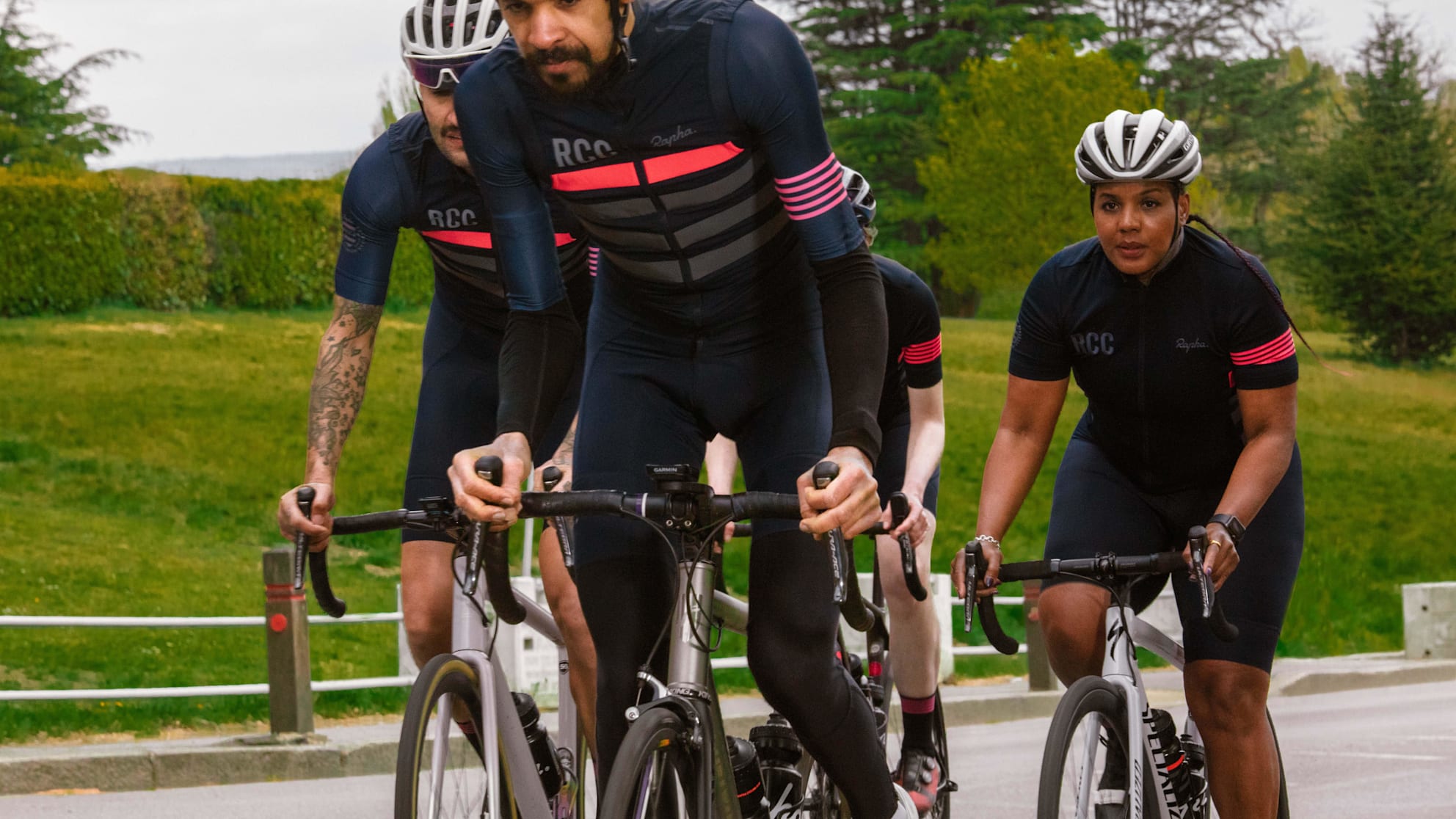 一番の エアロ Rapha RCC限定 エアロジャージ S ジャージ ウェア