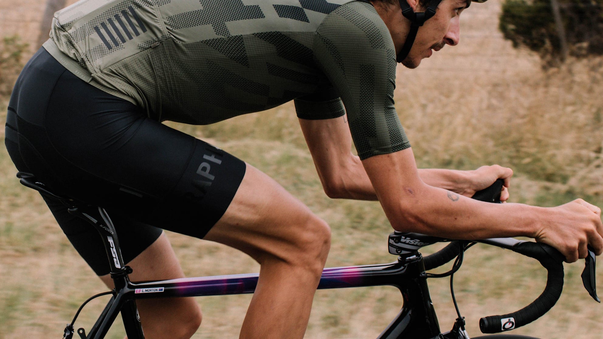Rapha archive pro team aero jersey best sale