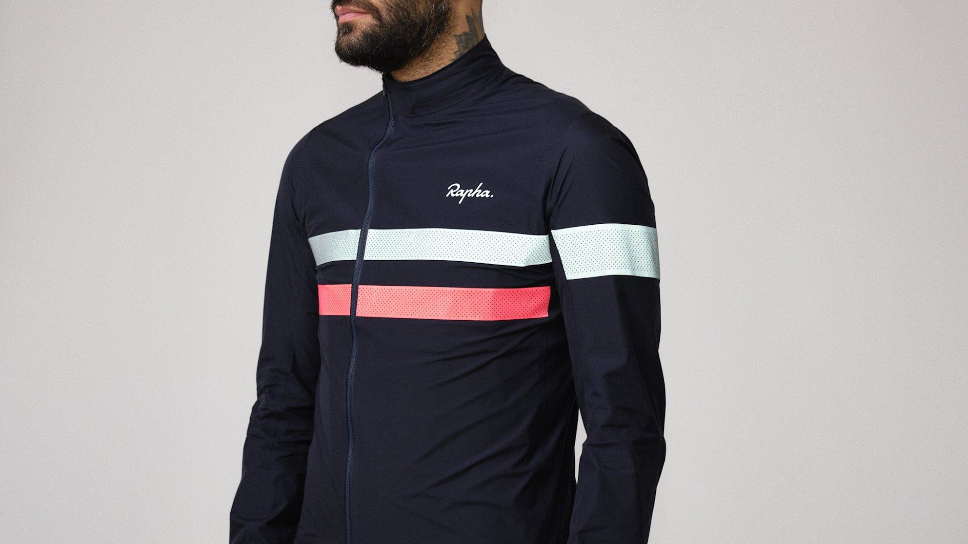 メンズ ブルベ GORE-TEX レイン ジャケット | Rapha Site