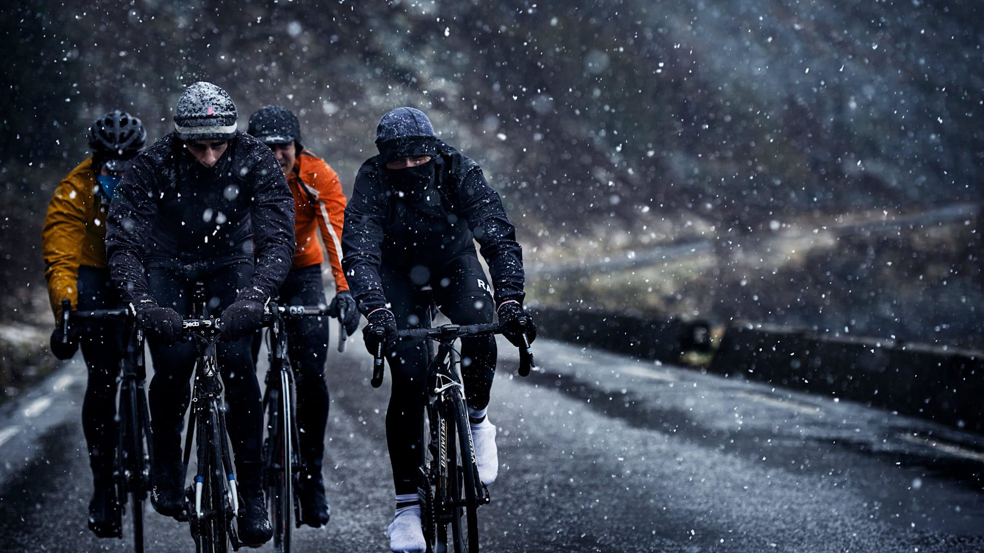Rapha Guide To Staying Warm
