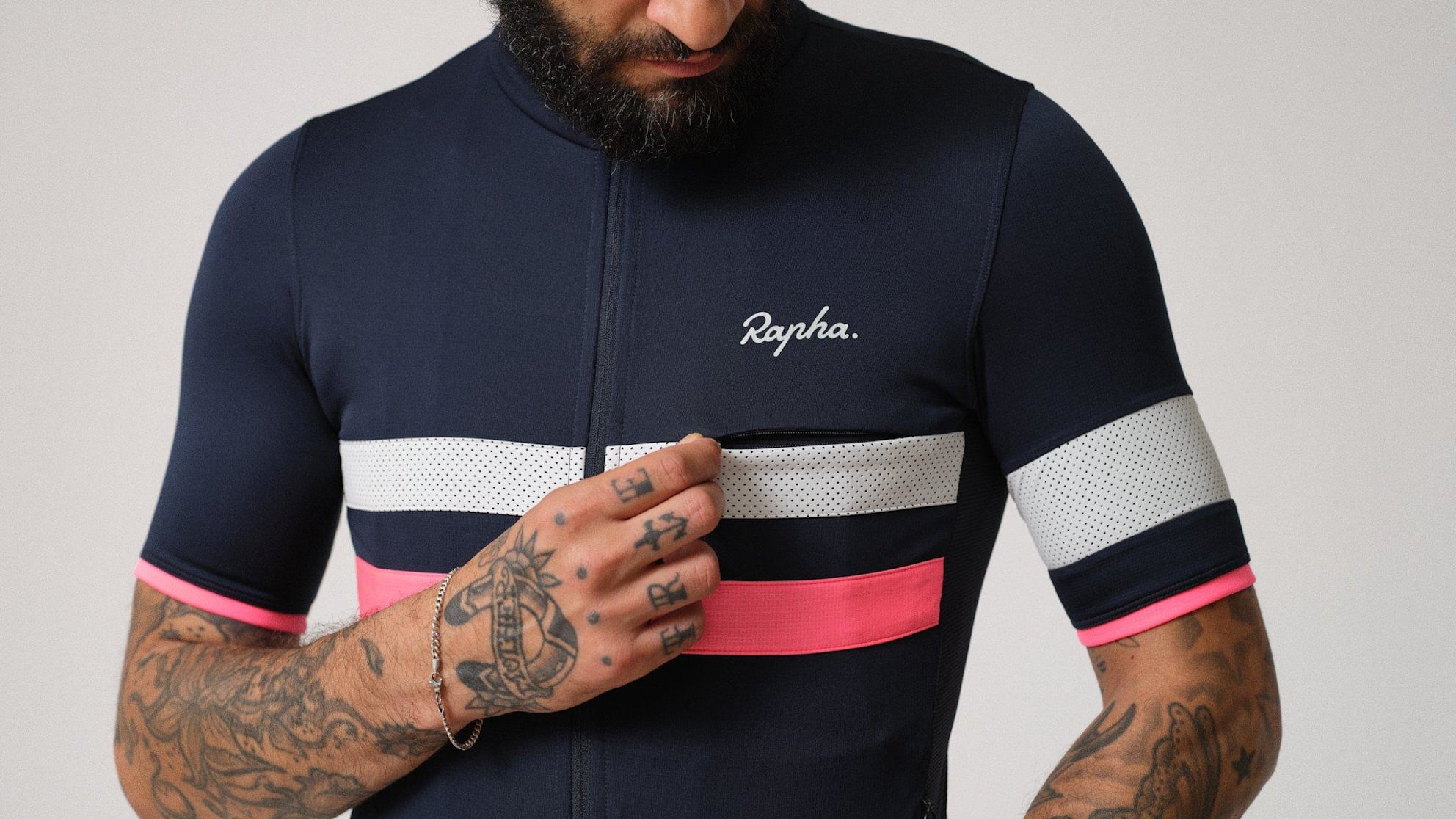 ウエア新品 ラファ ブルベ ライトウェイト ジャージ　Rapha Jersey