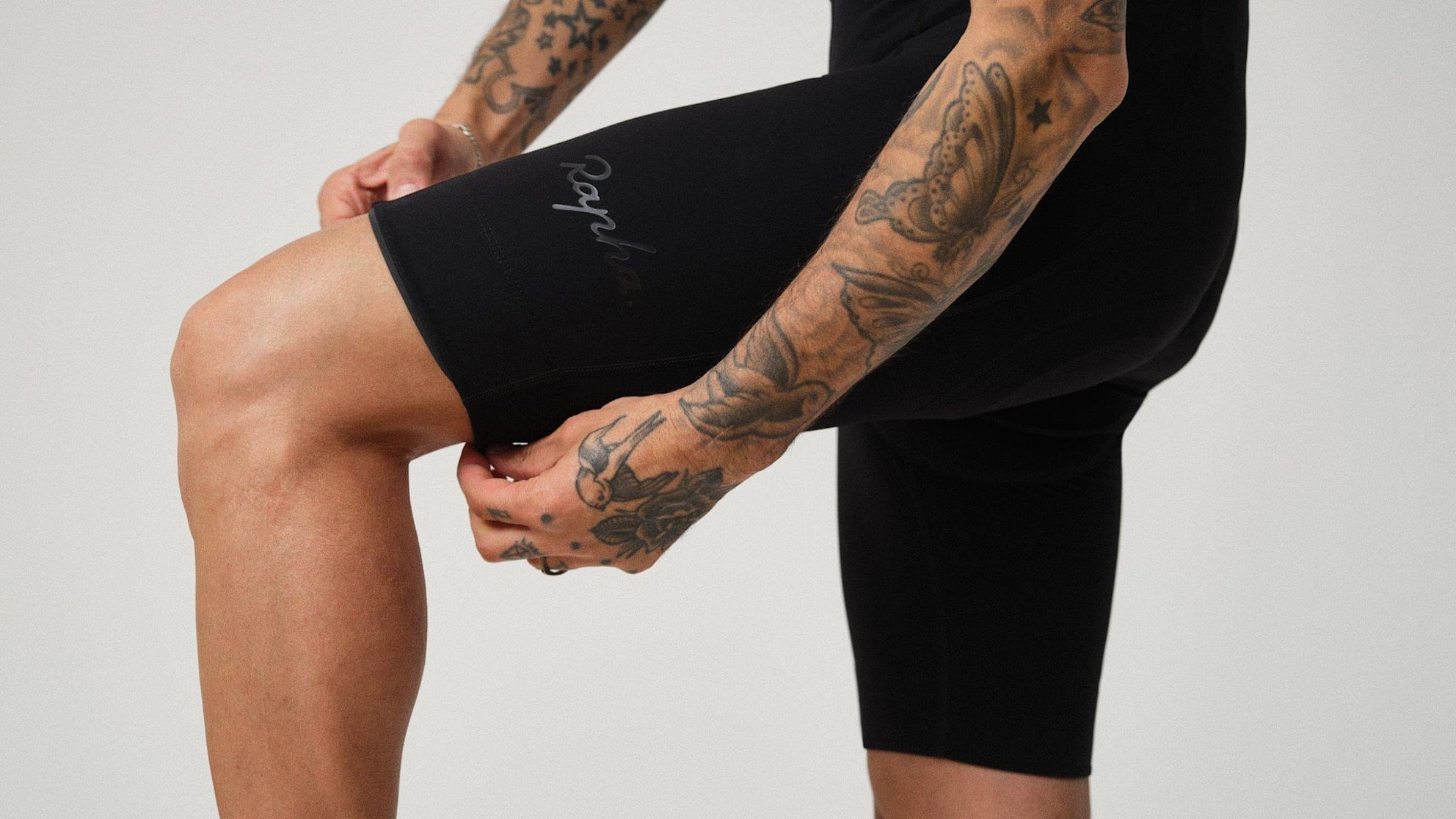 Men's Classic Bib Shorts | Cycling Road Riding Shorts Bottoms | Rapha