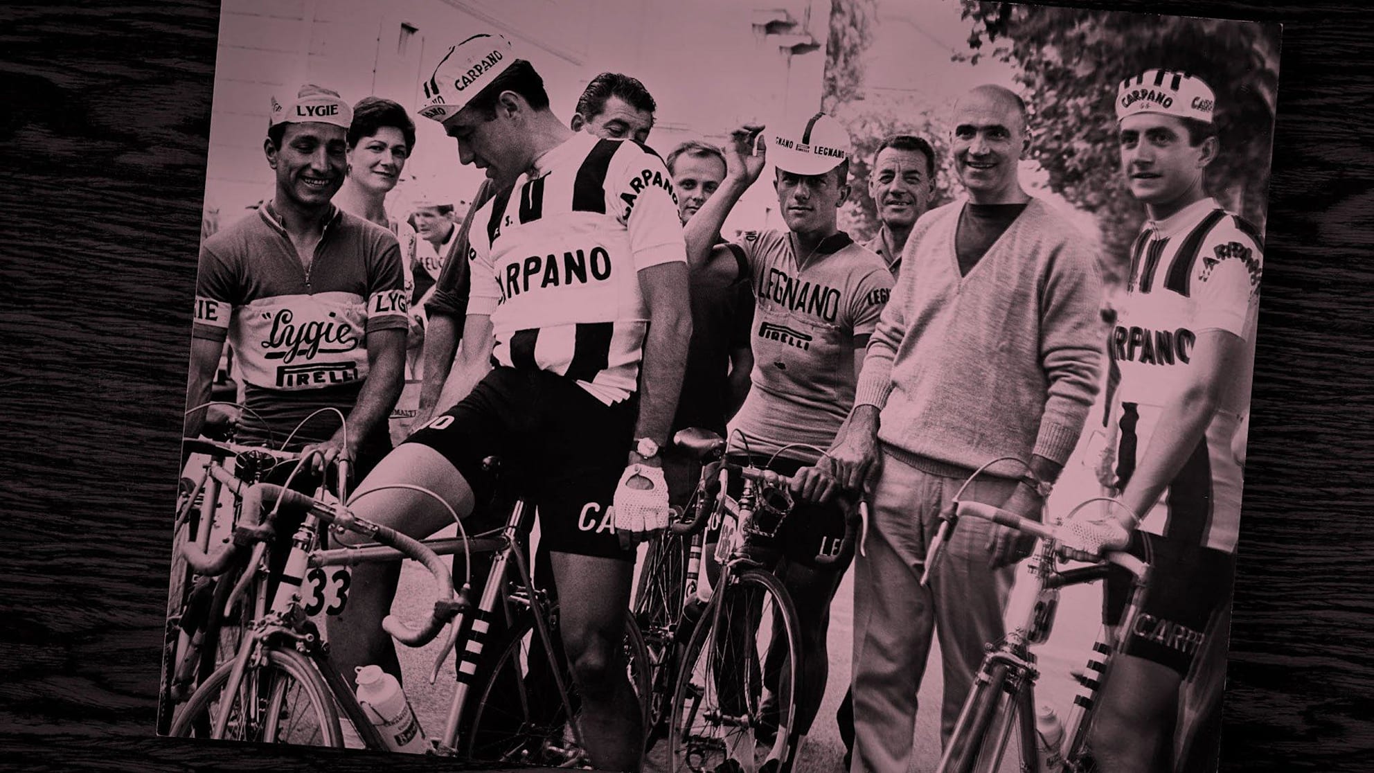 GIRO ‘62 - La Prima Settimana