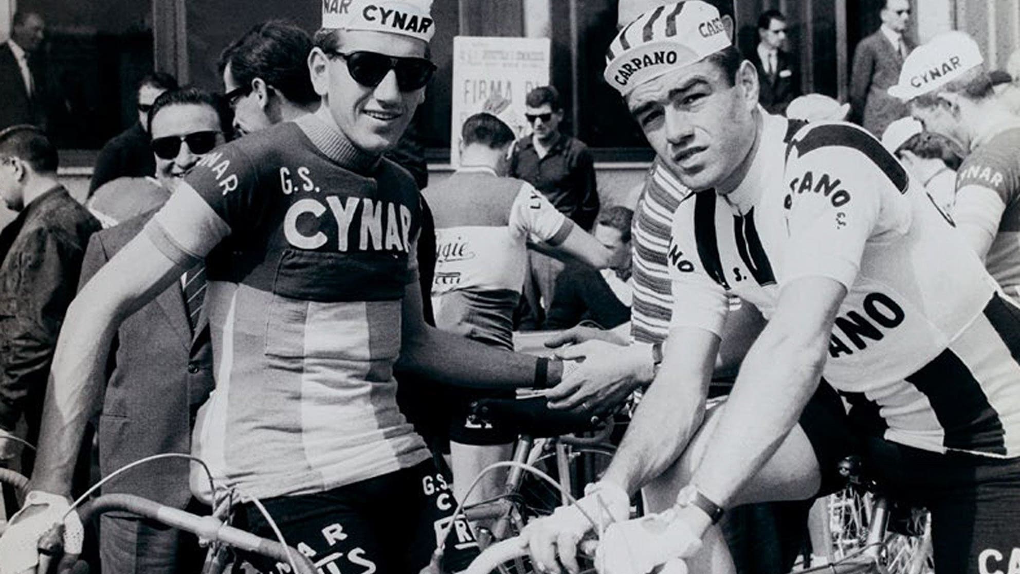 Carpano cycling jersey sale
